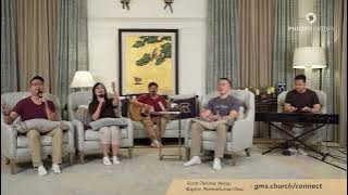 El Shadai medley Tenanglah Jiwaku -  Philip Mantofa