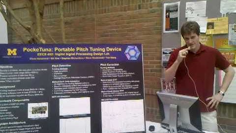 EECS 452 "AutoTune" project W2010