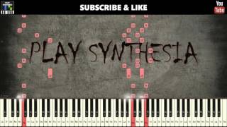 Chrono Trigger:  Battle 2 (PIANO TUTORIAL)