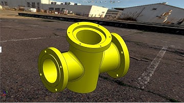 Solidworks Tutorial #17 | 3D Model Basic