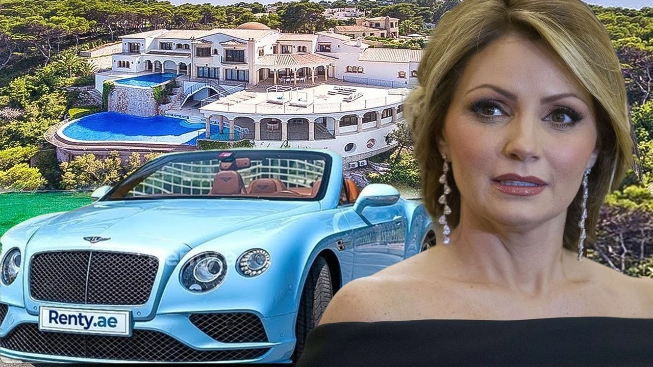 Así es la lujosa vida de Angélica Rivera en 2025 Mansiones, Autos
