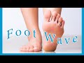 Foot wave 01