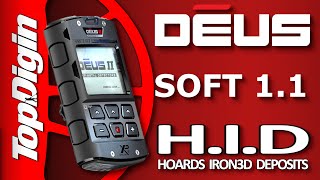 XP Deus 2 COMBO TEST SOFT 1.1 60 Targets in One Test! Modified General! Is it better than 1.0? screenshot 2