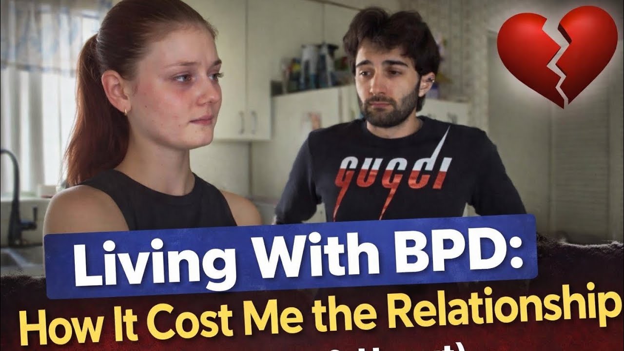 Жизнь с пограничным расстройством личности: как это стоило мне отношений (честно и без прикрас)