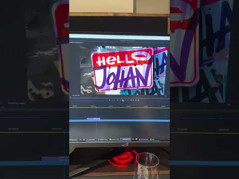 Johan озвучивает переходы