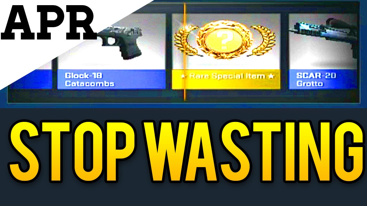 40 Phoenix Case Opening - STOP WASTING MONEY NICK - CS GO Case Opening ...