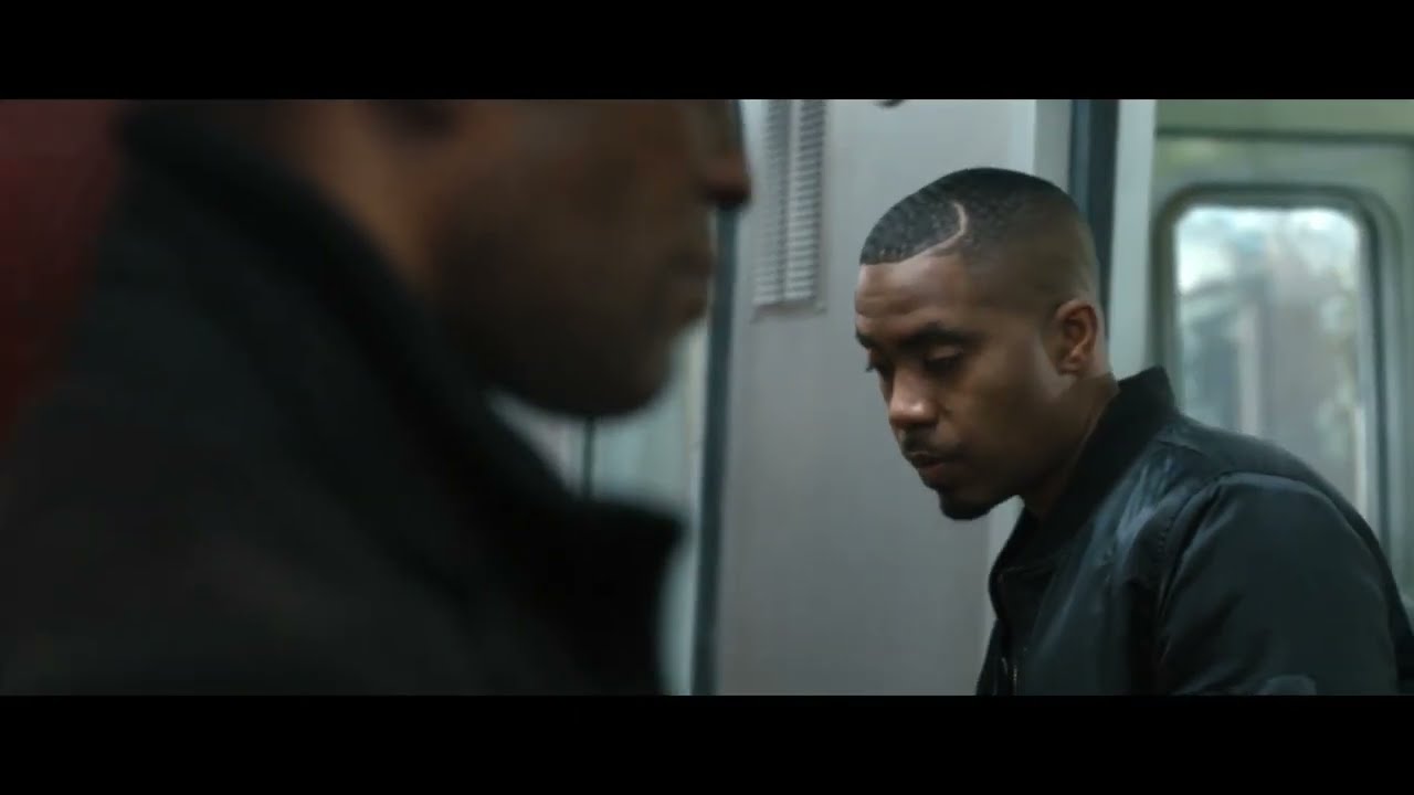 Hennessy X Nas - The Ride