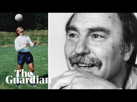 Jimmy Greaves: one of England's greatest ever forwards