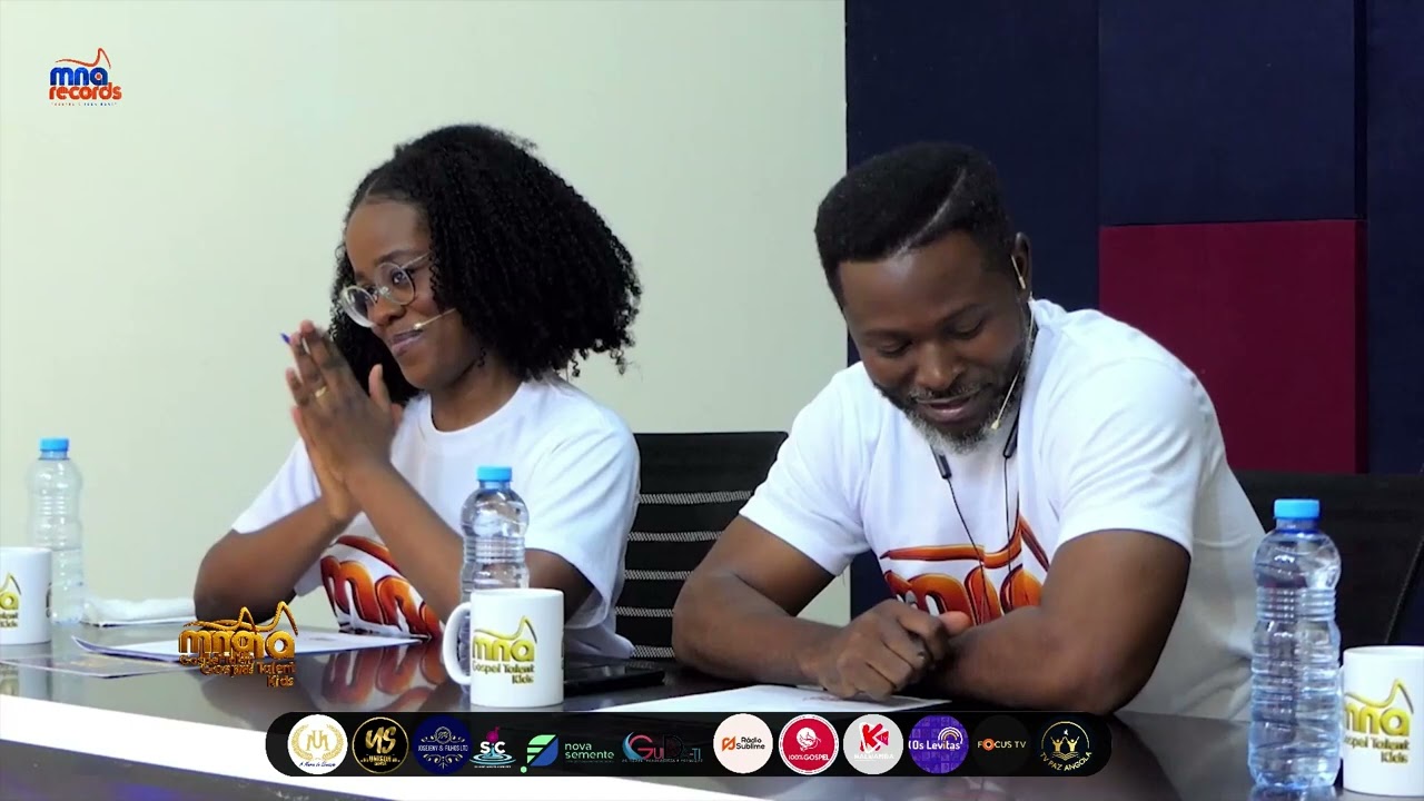 MOMENTOS MNA GOSPEL TALENT KIDS