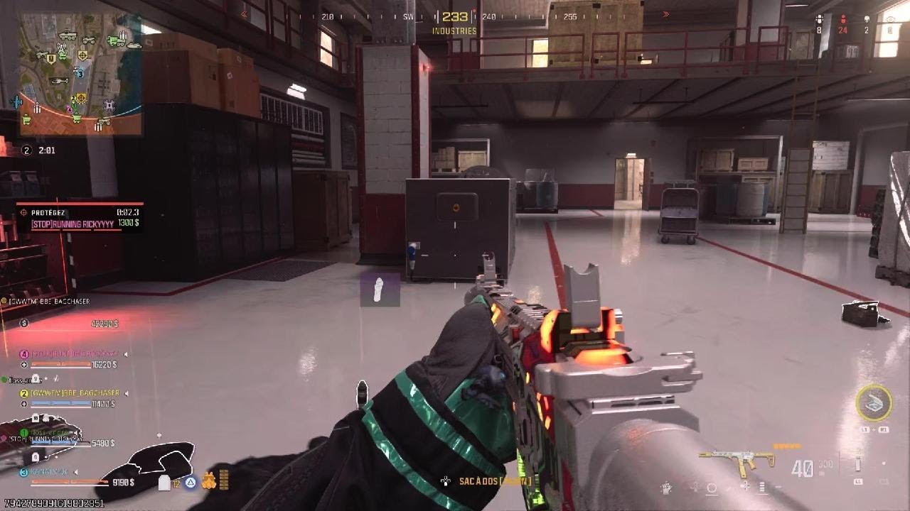 Gameplay Warzone Insane Kills - YouTube