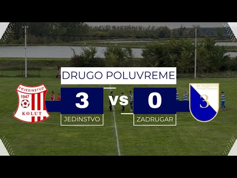“Jedinstvo 1947” 3 - 0 “Zadrugar” - (MFL 2. Razred 6. kolo 24/25)