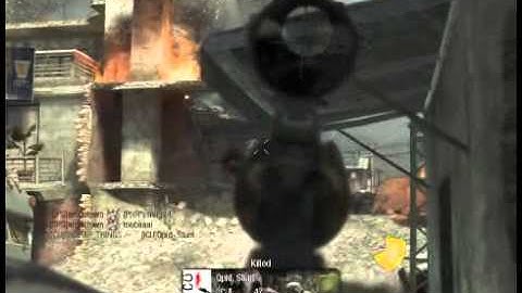 SWAMP_THINGS - Black Ops | Acog Python 2