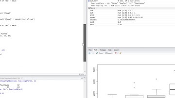 STA309 R tutorial for Homework#5 (02/27/2017)
