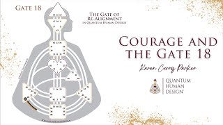 One of the FOMO Gates, Gate 18 - Karen Curry Parker