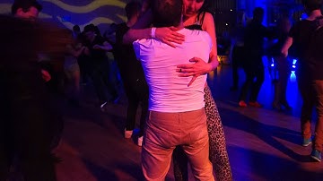 Video-47: Zouk Soul @ Zouk Libre. Girl & Guy - To Be Tagged?