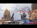 How FAST is a Kraber bullet in Apex Legends ?