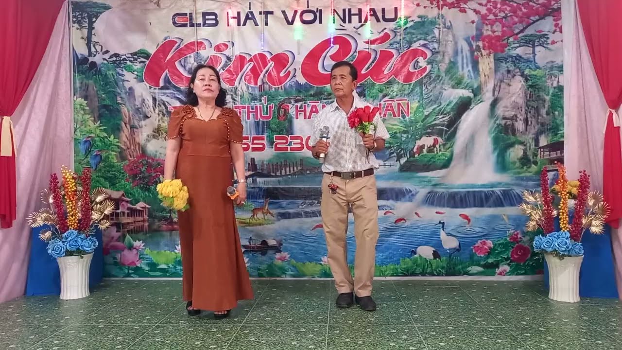 TC TIỄN NGƯỜI YÊU THEO CHỒNG  - Lý Dũng & Ngọc Hiền, (10/03/2026); CLB hát Thứ Ba, Thứ Sáu hàng Tuần