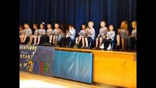 Emalee's Headstart Graduation 2014