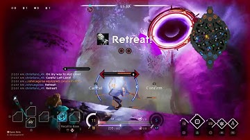 Paragon - Gideon Ult Glitch - Please fix this!!