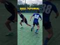 football skills #viral #foryou #trending YouTube shorts