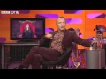 Aya Vandenbussche in the Red Chair - The Graham Norton Show - Series 10 Episode 13 - BBC One