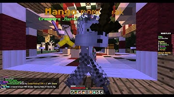 Cross Teamers - Mineplex Team Survival games