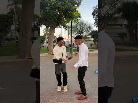 أول مرة أخاف بجد