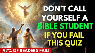 📖 EXTREME BIBLE QUIZ: 25 John Questions Only 7% Master 🔥✝️😱 | Gospel Challenge screenshot 2