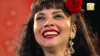 Video voorbeeld van "Mon Laferte - Tu Falta De Querer - Festival de Viña 2017"