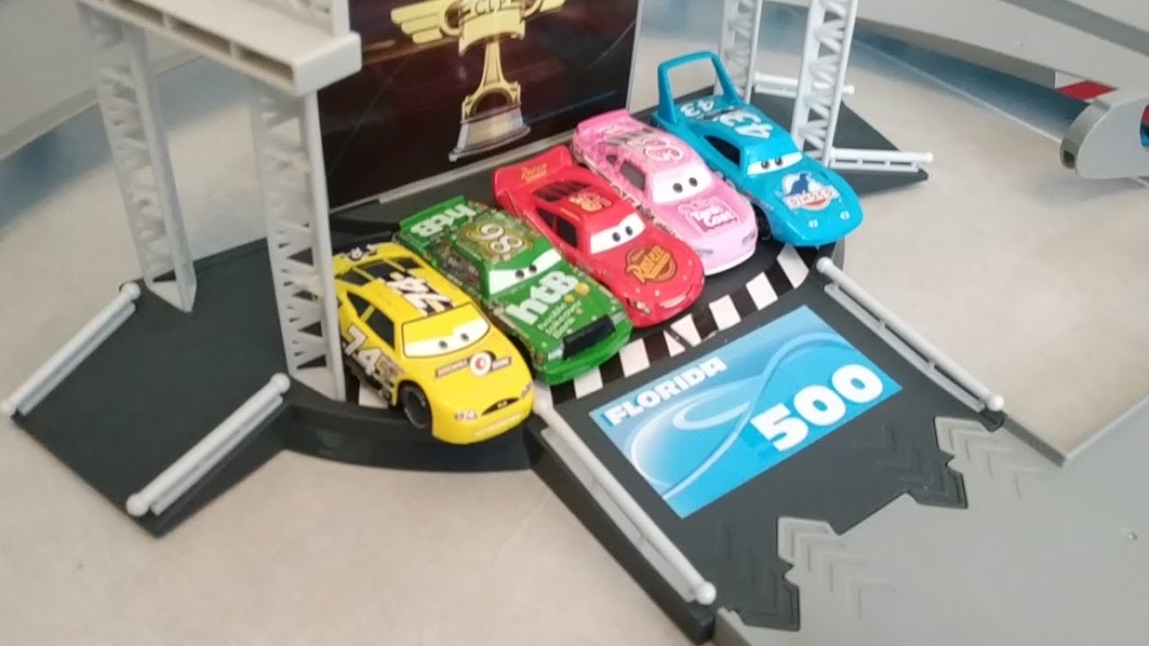 megacircuito florida cars 3