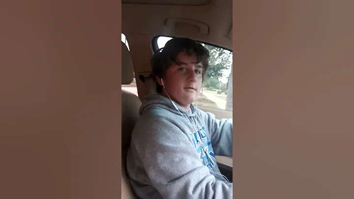 Landon wheeless driving  miss daisy