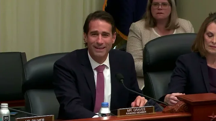 Ranking Member Garret Graves' exchange with Philip...