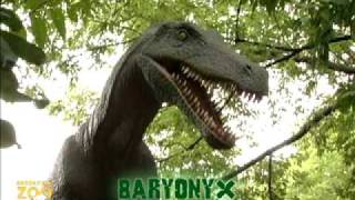 Mesozoic Idol: Baryonyx Week 5