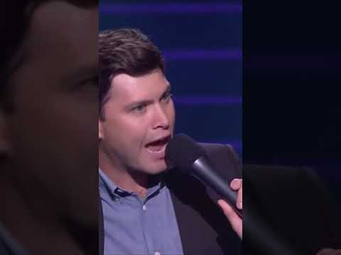 Colin Jost - Computers KNOW They're Annoying #Shorts