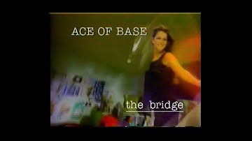 Teaser video Arista Records: Ace of Base - The Bridge album, 8 november 1995