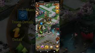 Evony - Power Increase Day of Monarch Competition