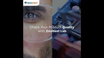 Envitest Lab – Precision Testing for a Reliable Future