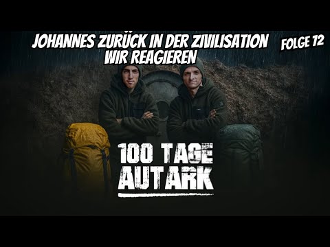 Johannes zurück in der Zivilisation, wir reagieren - Folge 72