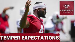 Expectations Must Be Tempered for Arizona Cardinals Jeremiyah Love in 2026