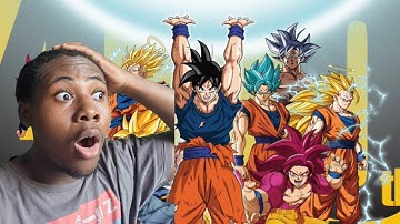 DRAGON BALL XENOVERSE 3 IS COMING & NEW ANIME