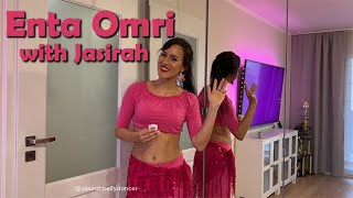 Jasirah On Patreon - Enta Omri Part 3