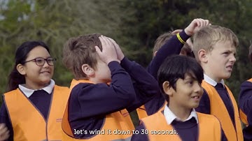 Save Our Streams with Ben Fogle