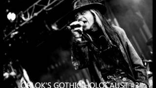 ORLOK&#39;S GOTHIC HOLOCAUST MIX # 3 (4/4) Fields Of The Nephilim + Every New Dead Ghost