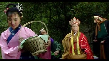 Tây Du Ký 1986 | Ba lần đánh Bạch Cốt Tinh | Tập phim hay nhất Tây Du Ký 1986 | Tôn Ngô Không