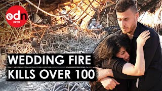 Wedding Blaze Kills Atleast 113 During ‘First Dance’ in Iraq