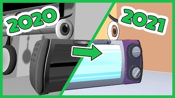 What Does One Year of Game Development Look Like? - Indie Game Devlog 9