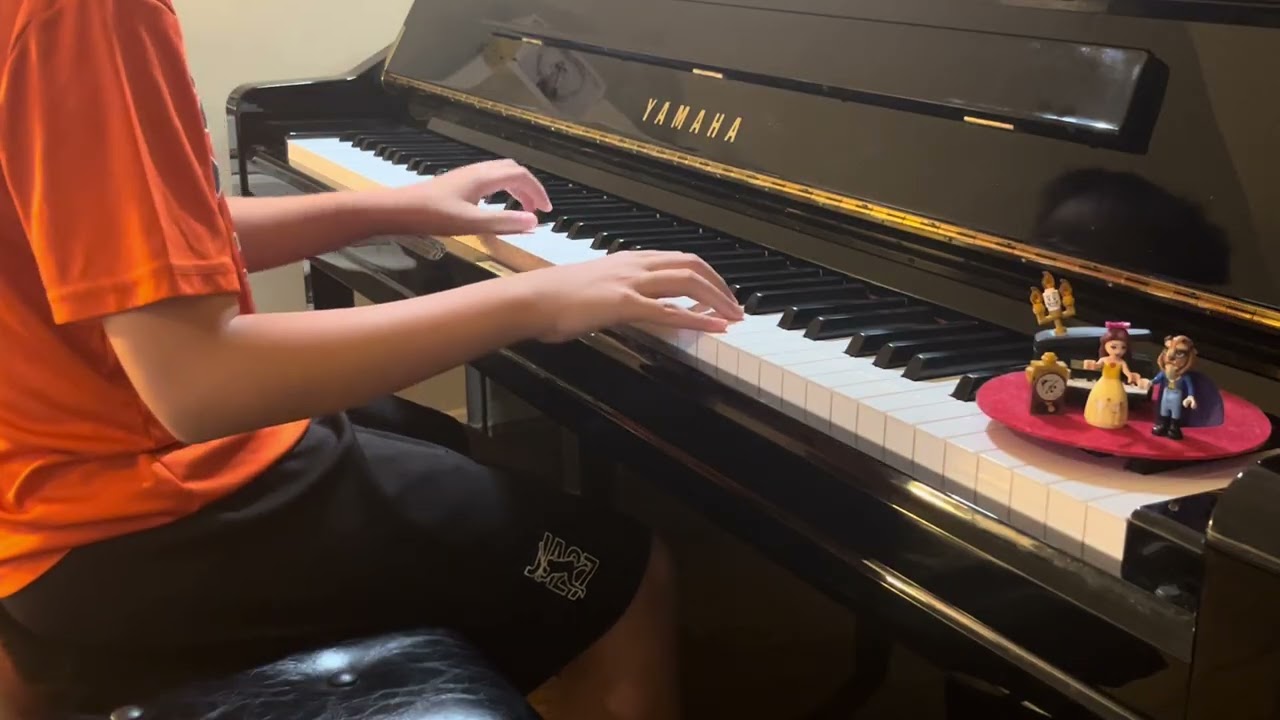 Beauty and the Beast