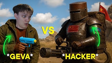 THEY CALLED A CHEATER TO GET RID OF ME👀IT WASNT ENOUGH😈SOLO vs CHINESE ZERG😲- Rust