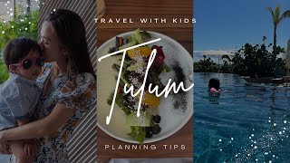 This changed my mind on all-inclusive resorts | family vacation at the Hilton Tulum