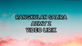 Rangkulan Salira Azmy Z (Video Lirik) Lagu Sunda #laguviraltiktok #videolyrics #lagusunda #jawabarat